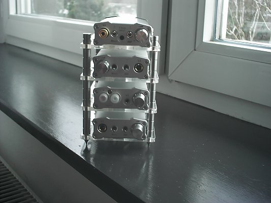 iFi Audio vorführbereit Micro iDSD- Micro iCAN - Nano iDSD+iCAN