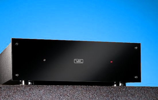 WBE Audio - Die kleinste High End Manufaktur der Welt... WBE Audio - Vollverstärker No. 280