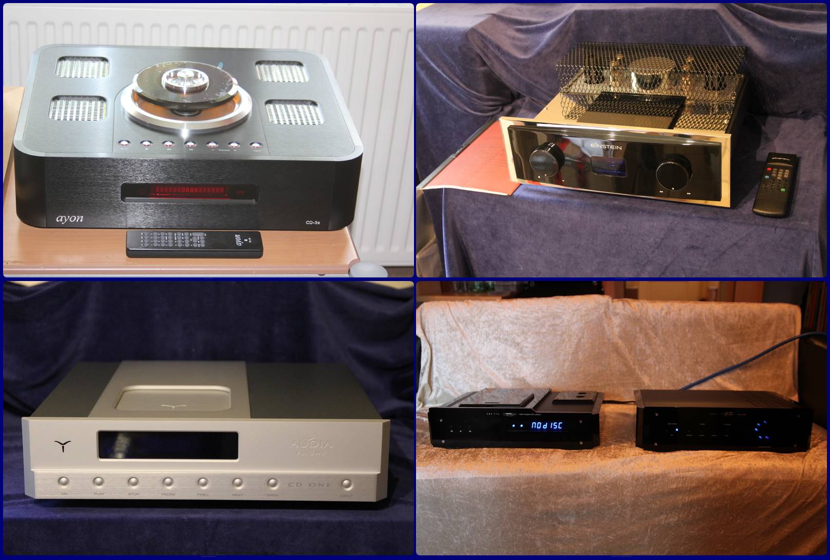 große Auswahl an digitalen Quellen...