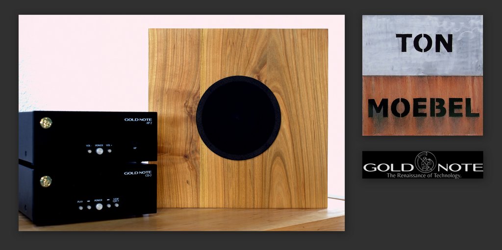 HighEnd im Kleinformat