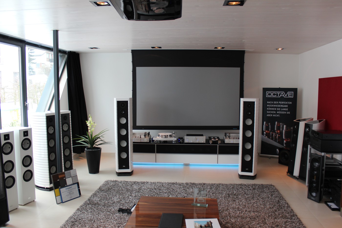 GAUDER AKUSTIK RC9 Die neue Referenz für uns, für AUDIO in Ausgabe 01/2015 und vielleicht für Sie ?