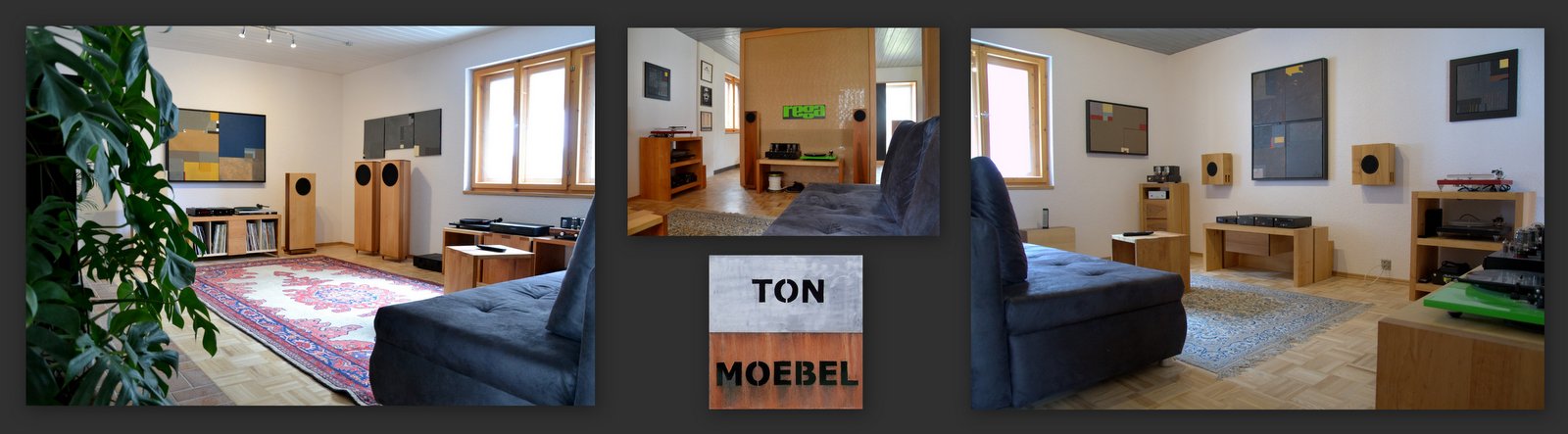 TonMoebel - Studio