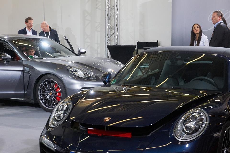 HIGH END ON WHEELS High End 2015 in München