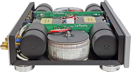 Fairaudio testet La Rosita Maverick MK2