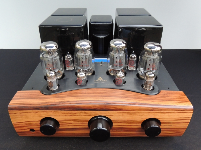 Ariand Röhrenvollverstärker