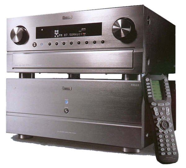 Sherwood A-965 / P-965