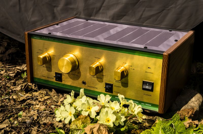 Es ist wieder \"Leben\" auf dem Hifi-Bauernhof