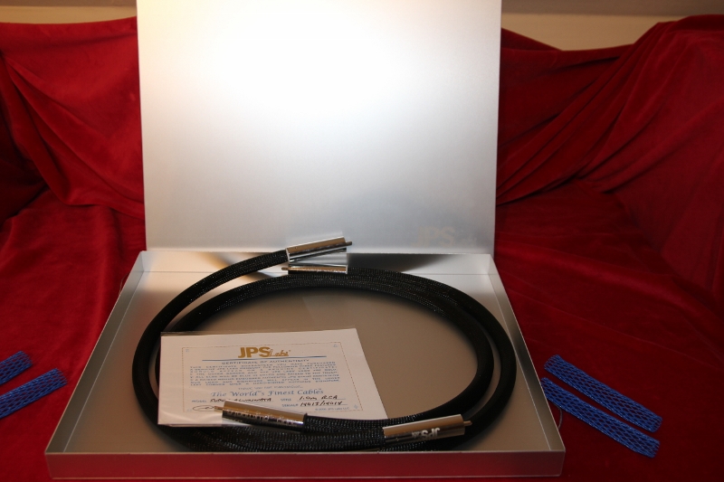 das neue Super Aluminata von JPS Labs jetzt ... www.berlin-hifi.de  und 03322-2131655