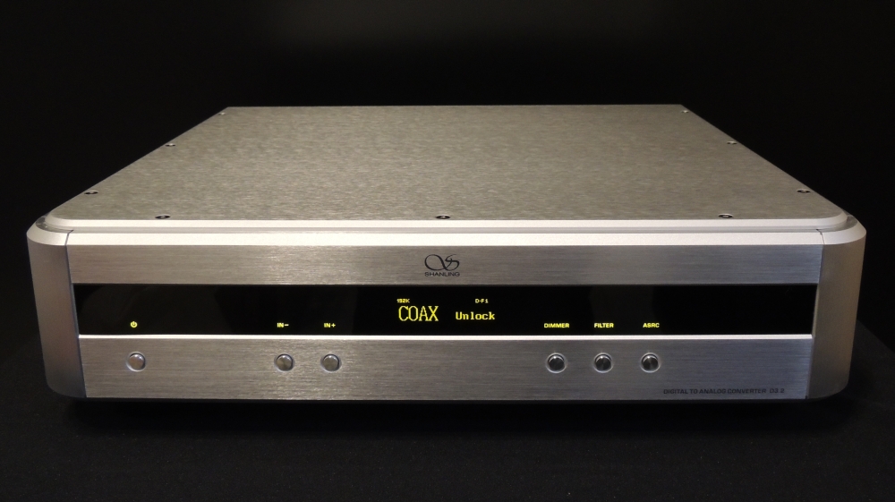Perfekter D/A Wandler für Player und PC Shanling D 3.2 EU