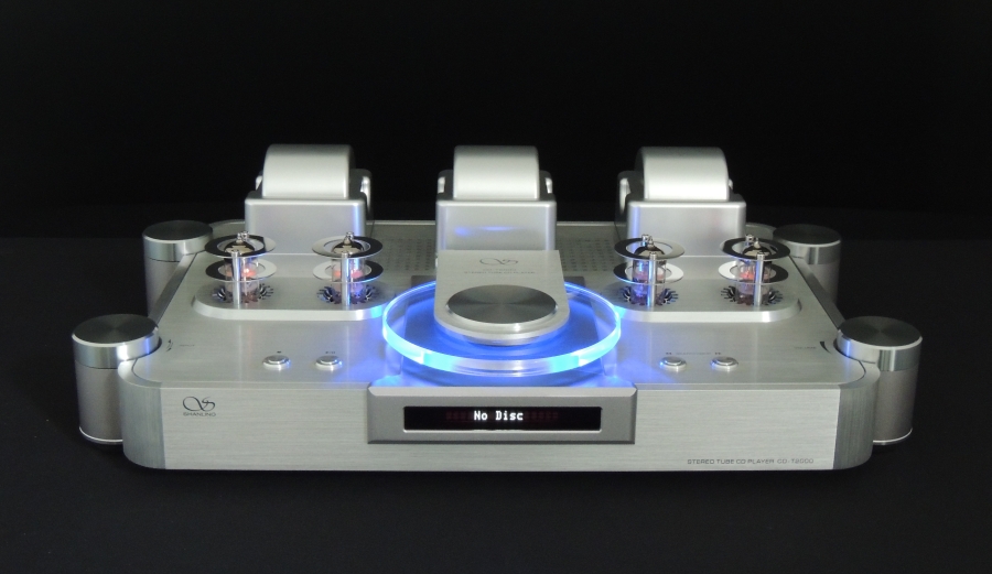 Shanlings CD Player Legende 