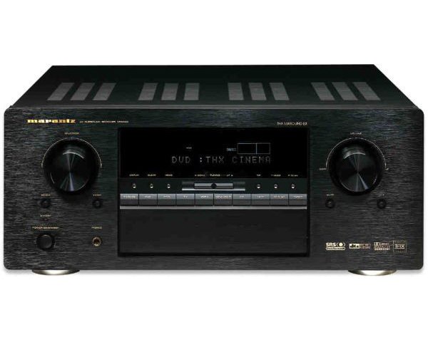 Marantz SR 8300 schwarz oder silber Marantz SR 8300 schwarz oder silber