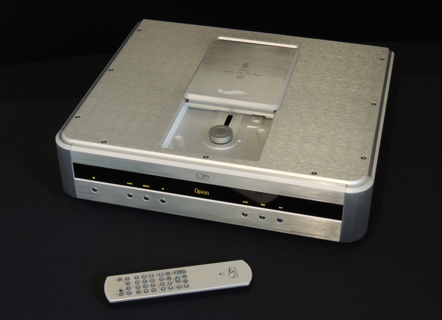 Shanlings Top Röhren CD Player   D/A Wandler Shanling CD 3.2 EU