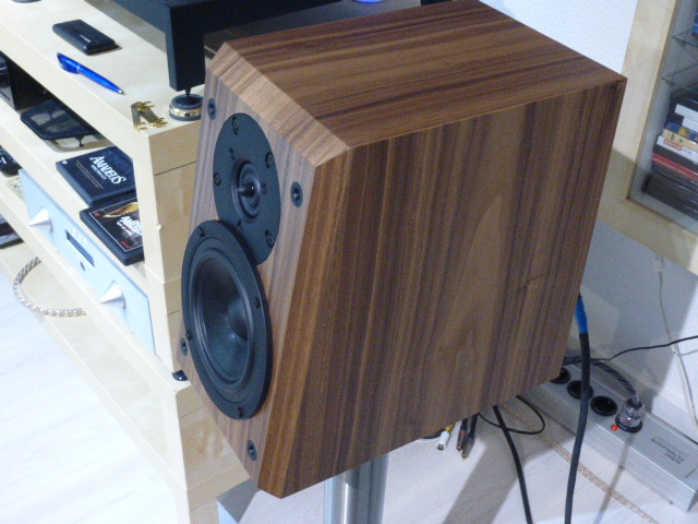 XAVIAN, neue audiophile Lautsprecher vorführbereit XAVIAN 125 Junior