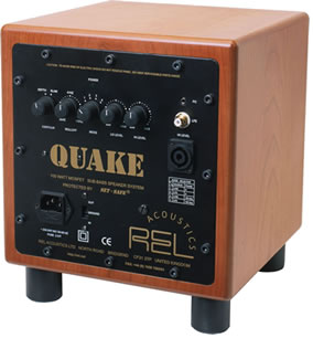 Rel ,,Quake,, 