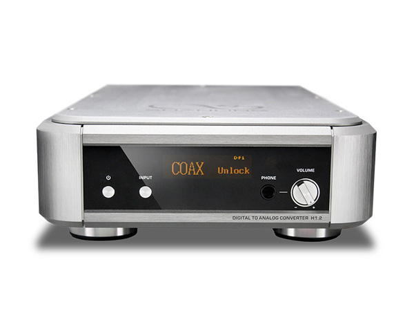 Shanling mit neuem D/A Wandler / Kopfhörerverstärker hanling H 1.2