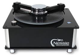 Nessie Plattenwaschmaschine neu ... www.berlin-hifi.de  und 03322-2131655