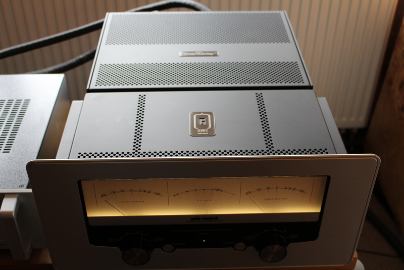 die neue GS Serie von Audio Research