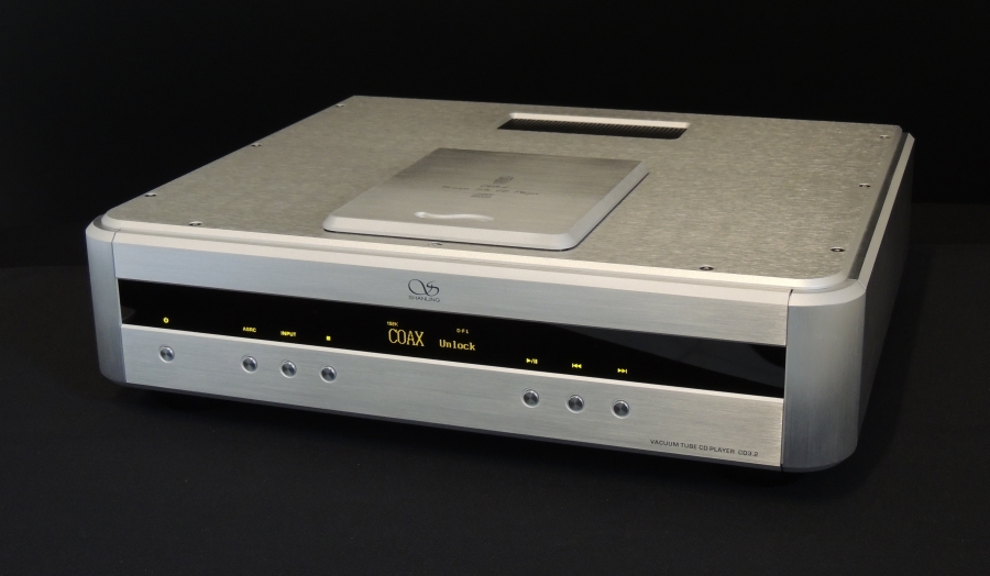 Shanlings Top Röhren - CD Player / D/A Wandler