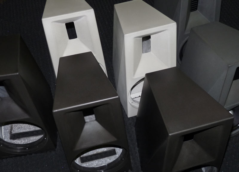 Die besten Lautsprecher der Welt ? GERMAN HIGHEND - Die besten Lautsprecher der Welt 