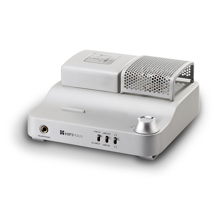 HiFiMAN EF-100, der hybride Kopfhörerverstärker /Verstärker Hifiman in Hannover