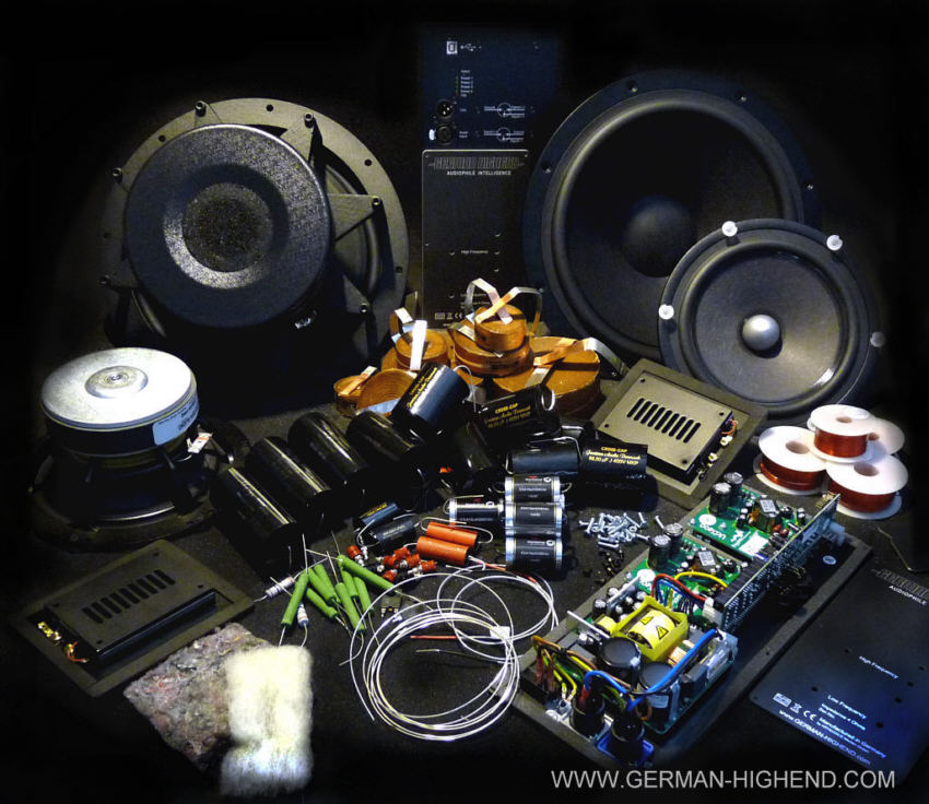 Die besten Lautsprecher der Welt ?