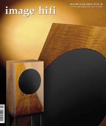 Image Hifi testet Trenner & Friedl RA 