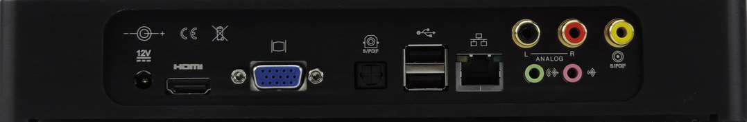 ReQuest AUDIO 1 Musikserver mit Mehrzonenbetrieb