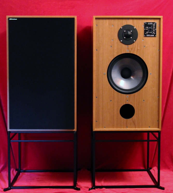 Graham Monitor 5/8 jetzt neu...