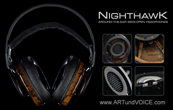 NIGHTHAWK Audioquest Nighthawk in Hannover
