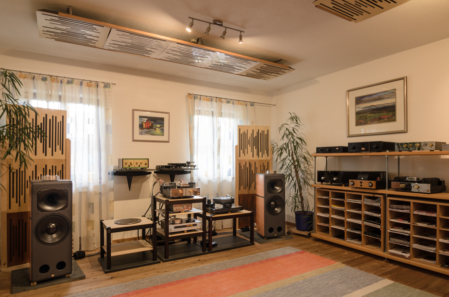 Die neue Unison Max 1 bei uns auf Top-Niveau hören