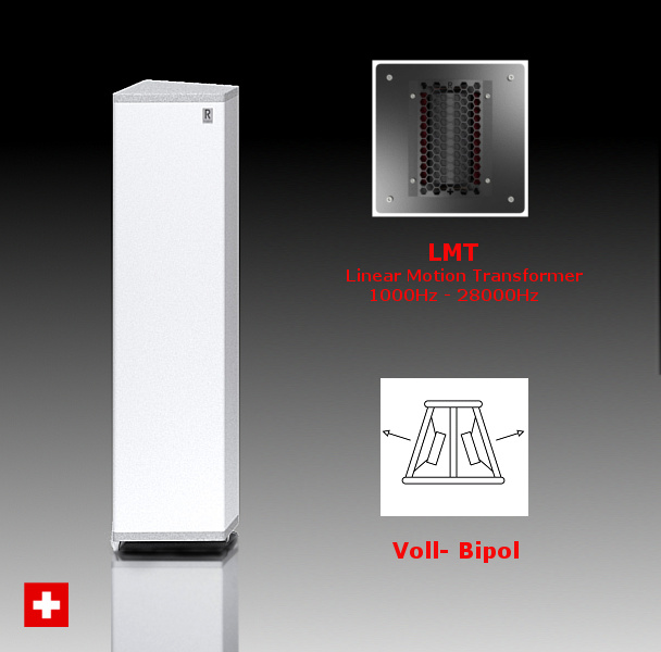 ROWEN Bipol-Lautsprecher mit LMT!
