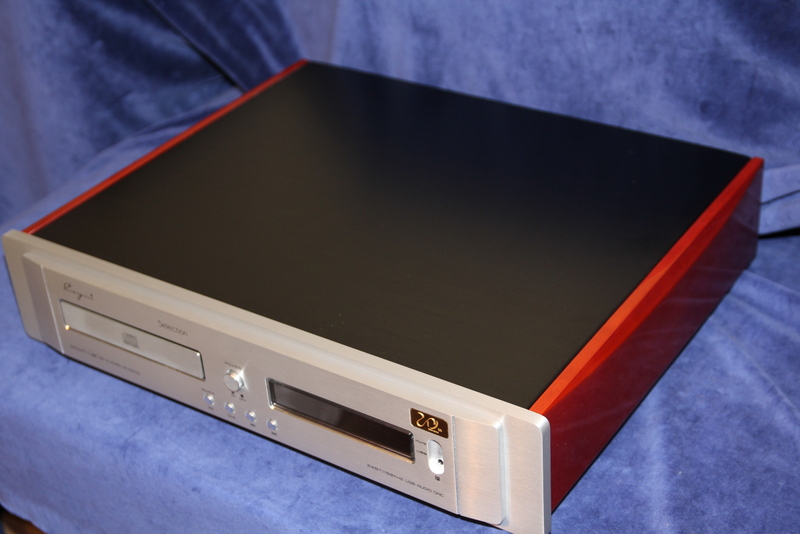 neu in unserer Vorführung : www.berlin-hifi.de  und 03322-2131655