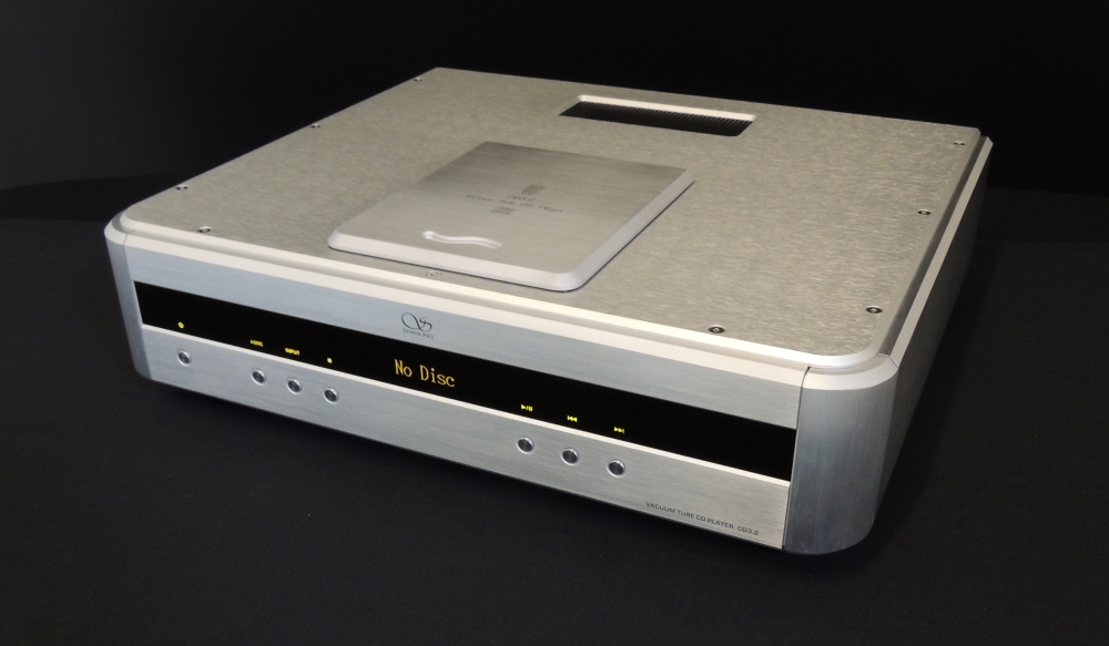Shanlings Top Röhren - CD Player / D/A Wandler Shanling CD 3.2 EU