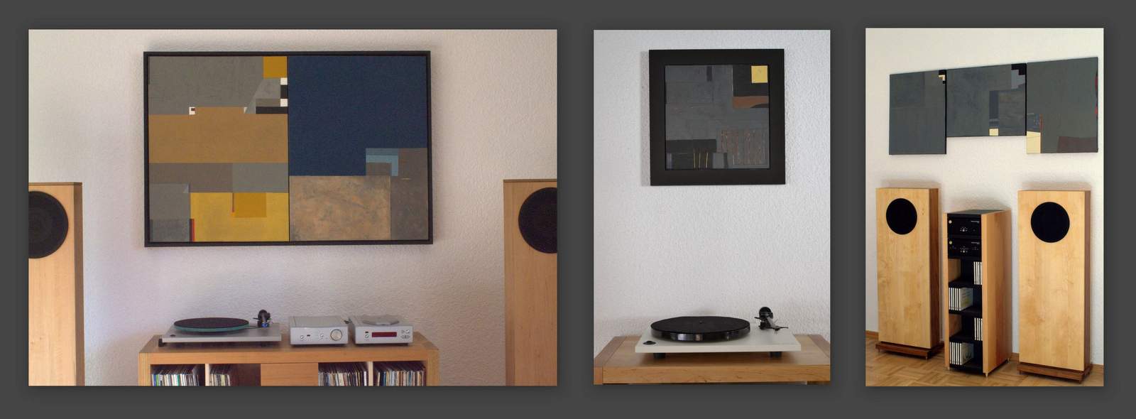 Art im Wohnraumstudio von TonMoebel Kafka 