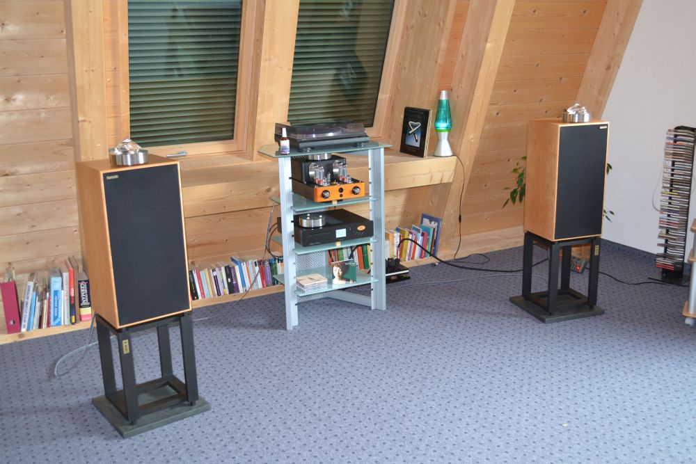 Wieder ein zufriedener Hifi-Bauernhof Kunde