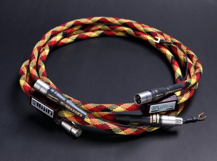 HARMONIX HIJIRI Million RCA + XLR