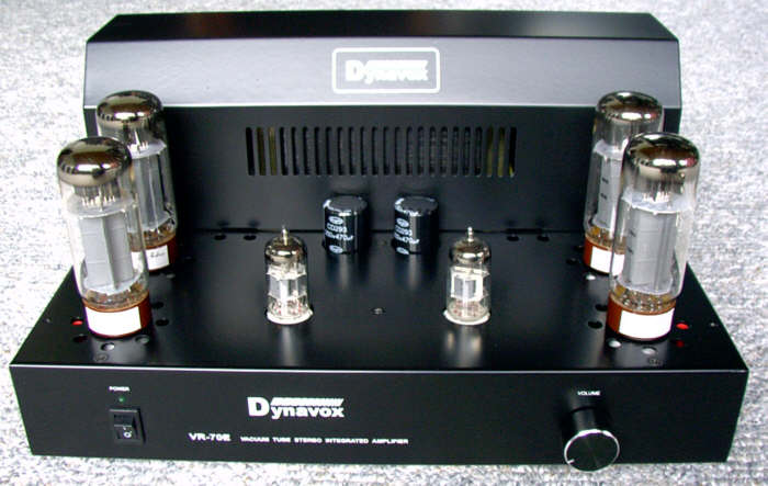 Dynavox VR - 70E