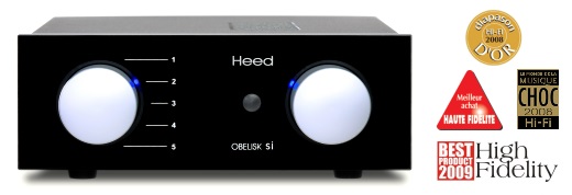 HEED OBELISK SI MKII  // FABRIKNEU! 