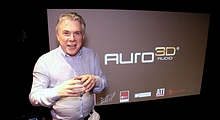 Auro-3D Interview