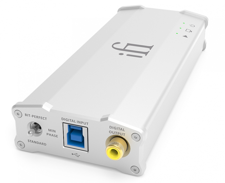 iFi micro iDAC2 iDAC-2 von iFi Audio by AMR