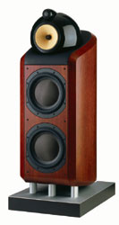 B&W auf der HighEnd 2005 800 D