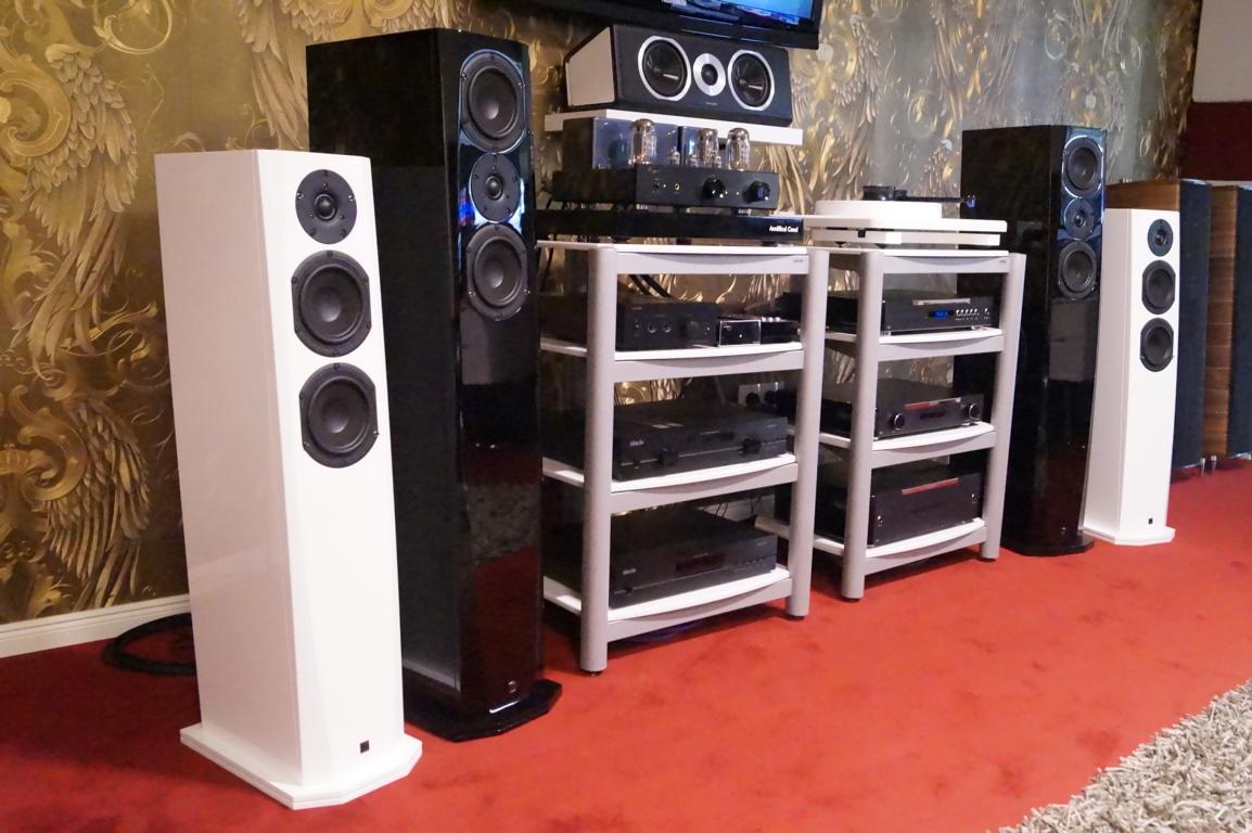 Phonar und Music Hall jetzt neu im Programm. 