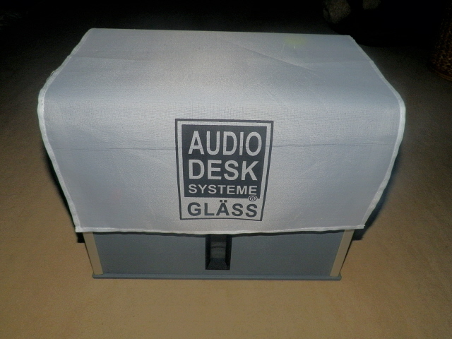 Audiodesksysteme Gläss - Vinyl Cleaner Audiodesksysteme Gläss - Vinyl Cleaner