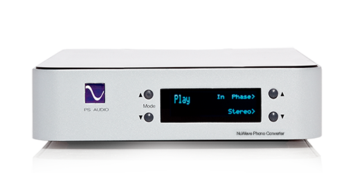NPC von PsAudio NuWave Phono Converter