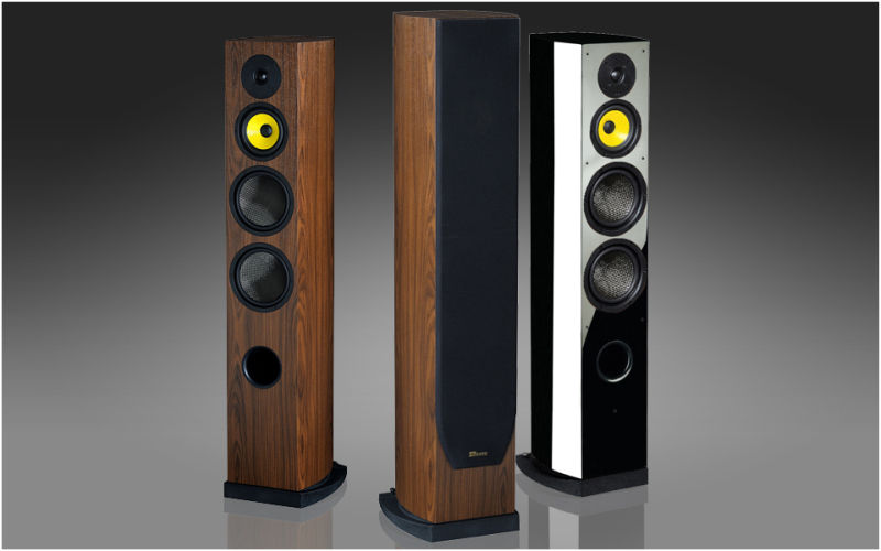 Davis Acoustics Lautsprecher vorführbereit Davis Acoustics Vinci HD 