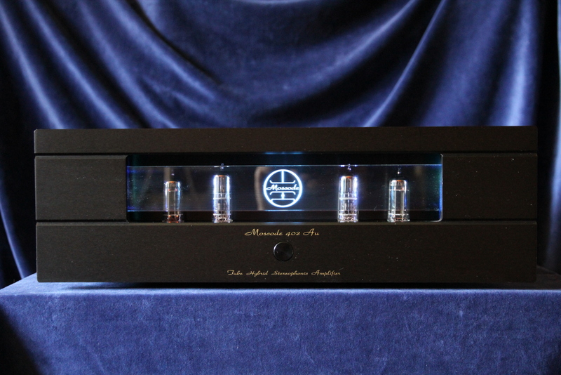 die legendäre Moscode 402 AU neu ... www.berlin-hifi.de  und 03322-2131655