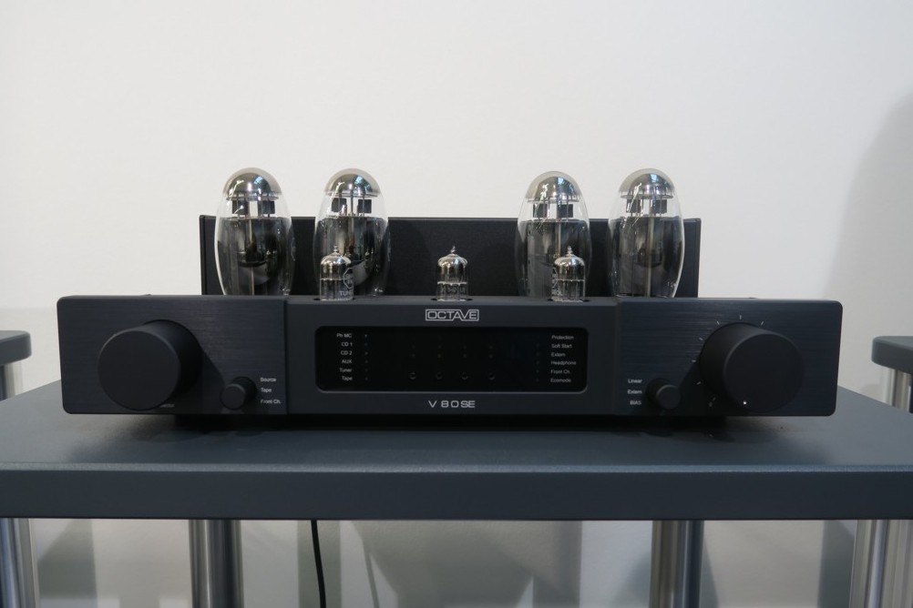 WENN RÖHRE dann OCTAVE !