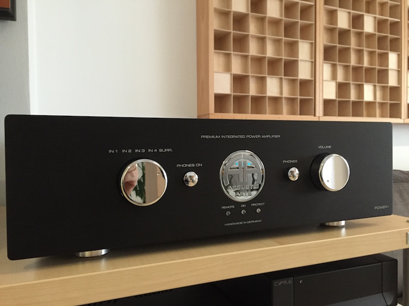 Accustic Arts Power I Mk4 