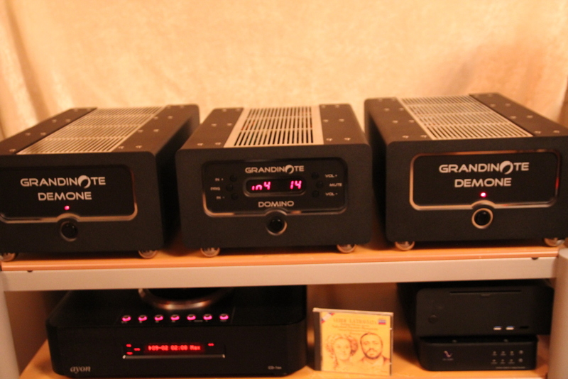 Röhren oder Transistorklang ? www.berlin-hifi.de  und 03322-2131655