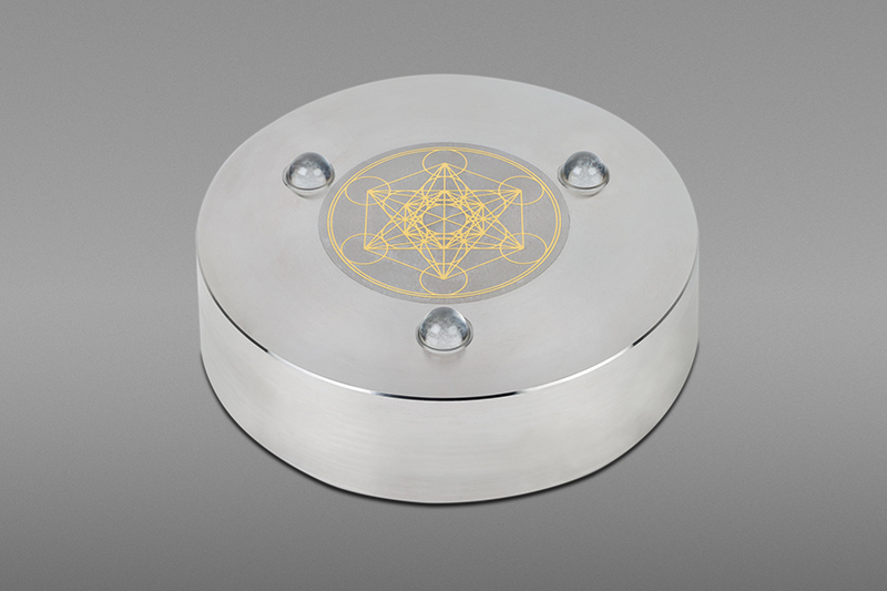 Lesen Sie den Test in der aktuellen Image-Hifi - Biophotone High Class Tuning